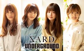 SARD UNDERGROUNDの画像